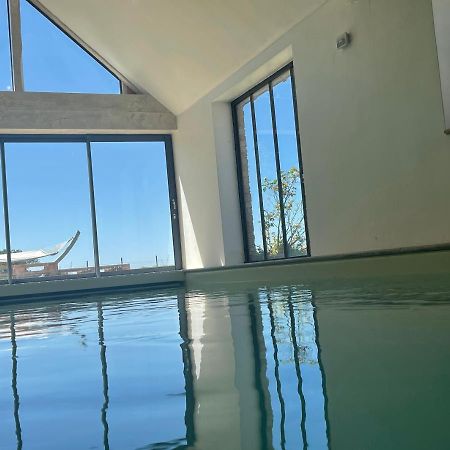 Вілла Le Qg 28 Nonvilliers-Grandhoux Екстер'єр фото